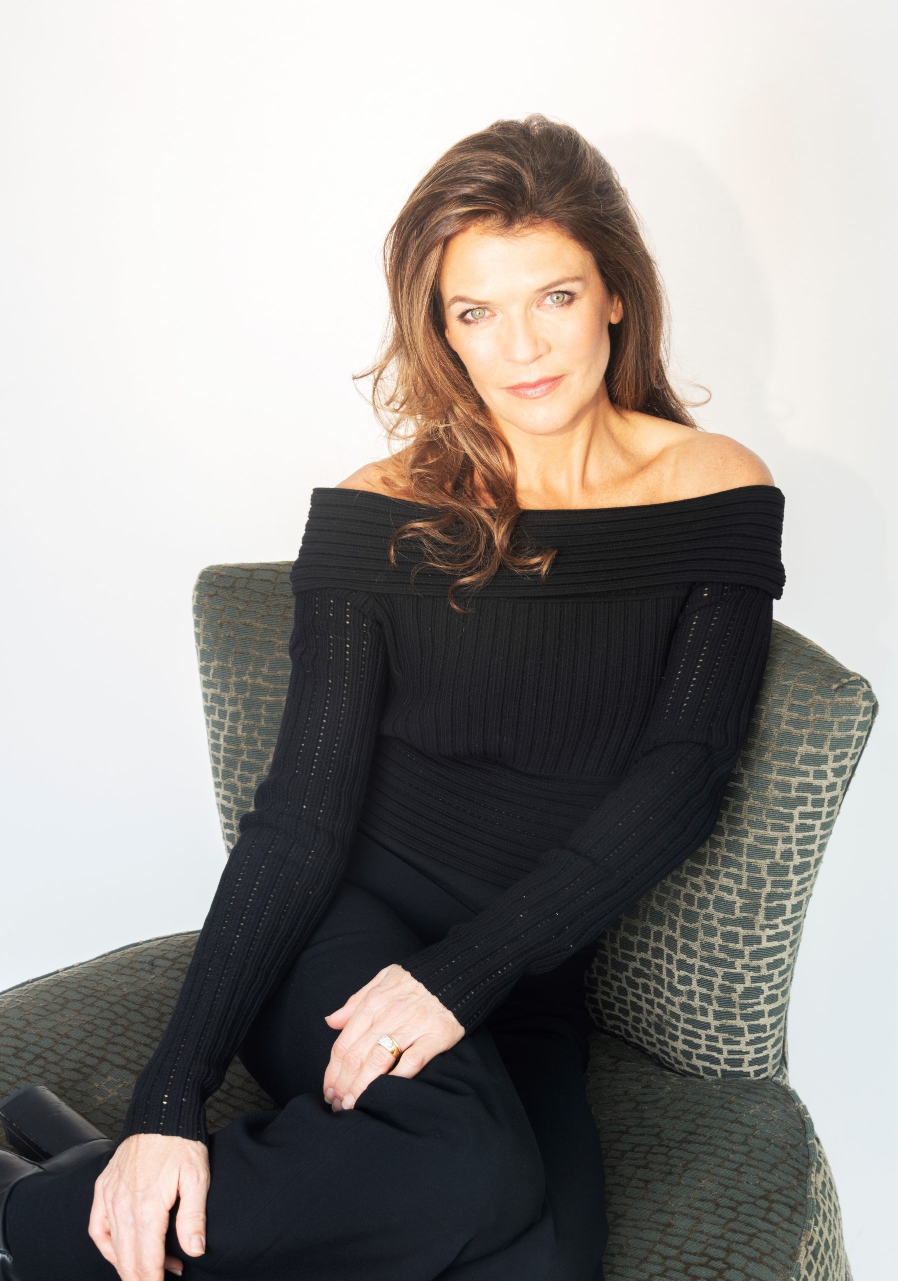 Annabel Croft1 Photo Session 2020