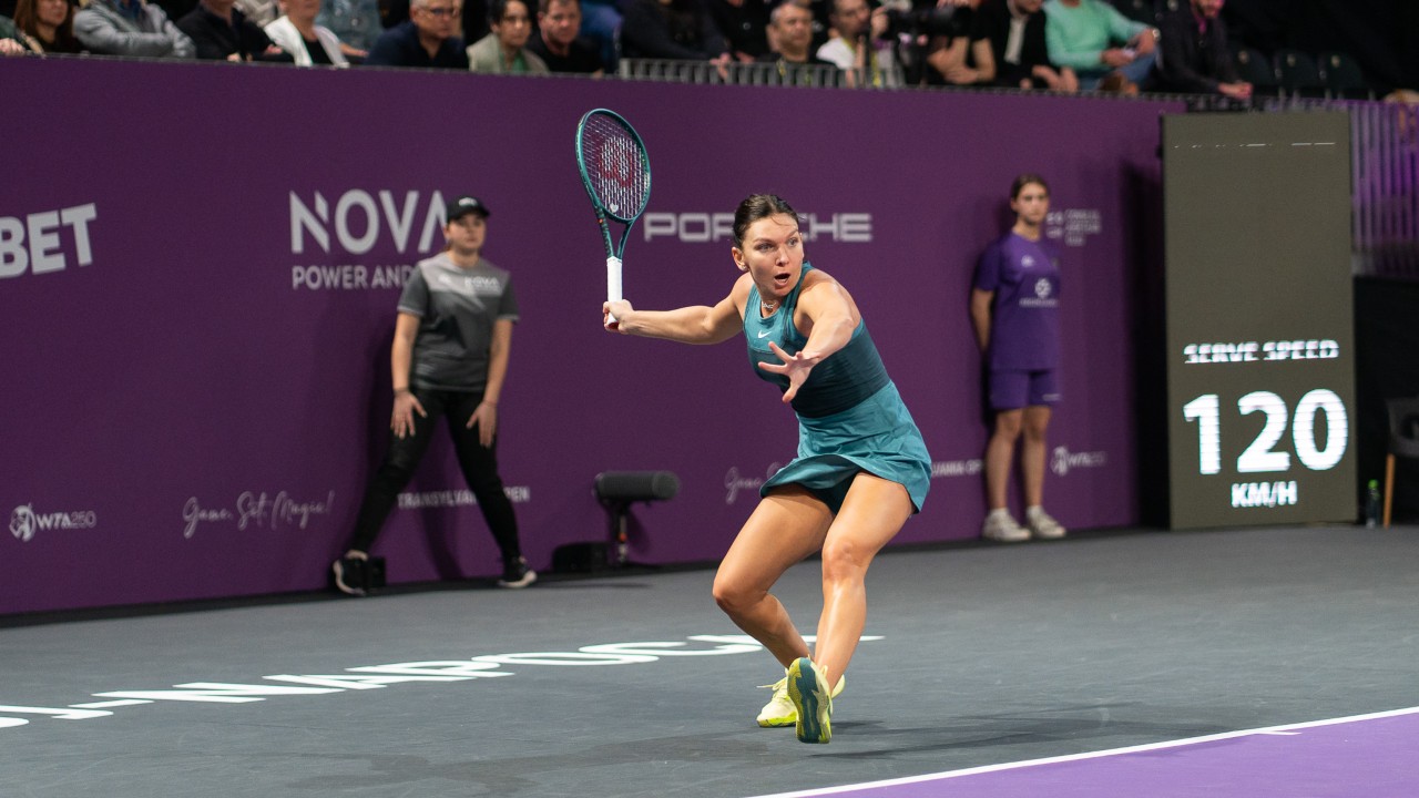SIMONA HALEP